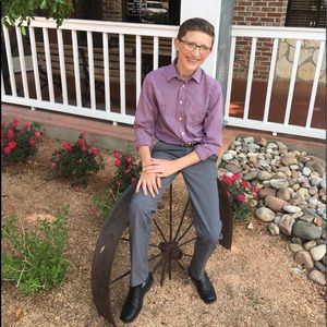 Meet your Posher, Braden